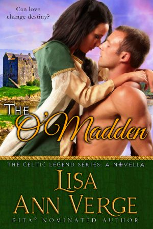 [Celtic Legends 0.50] • The O'Madden · Novella